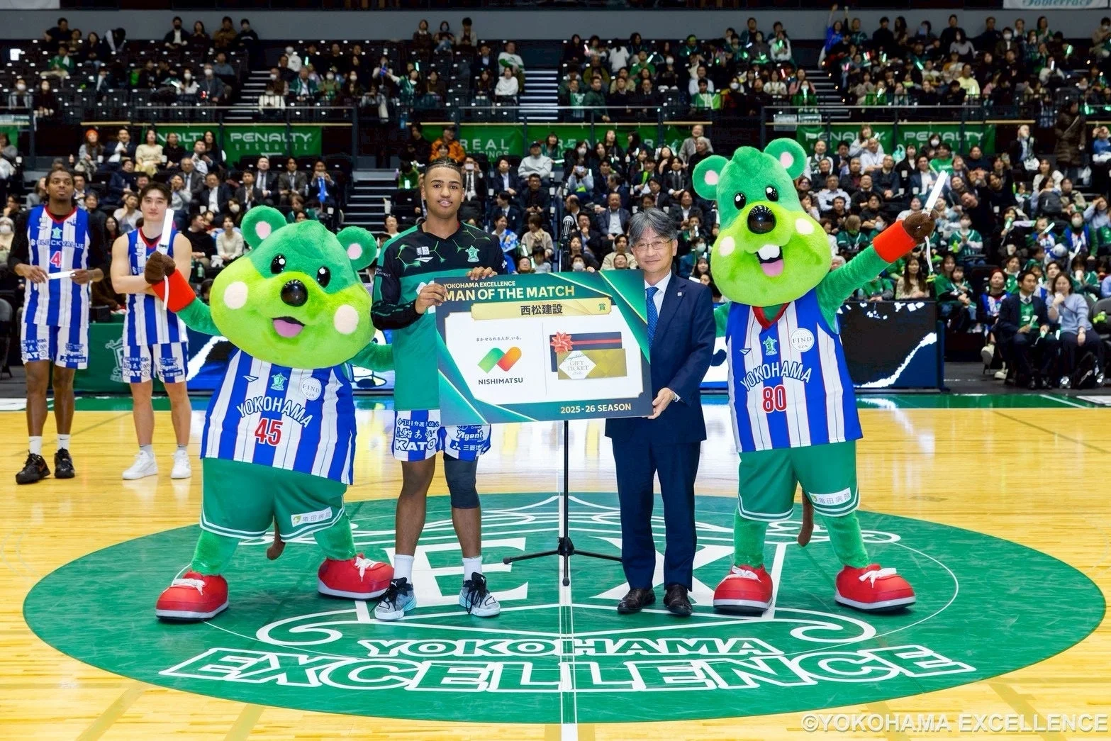 Game1マンオブザマッチ