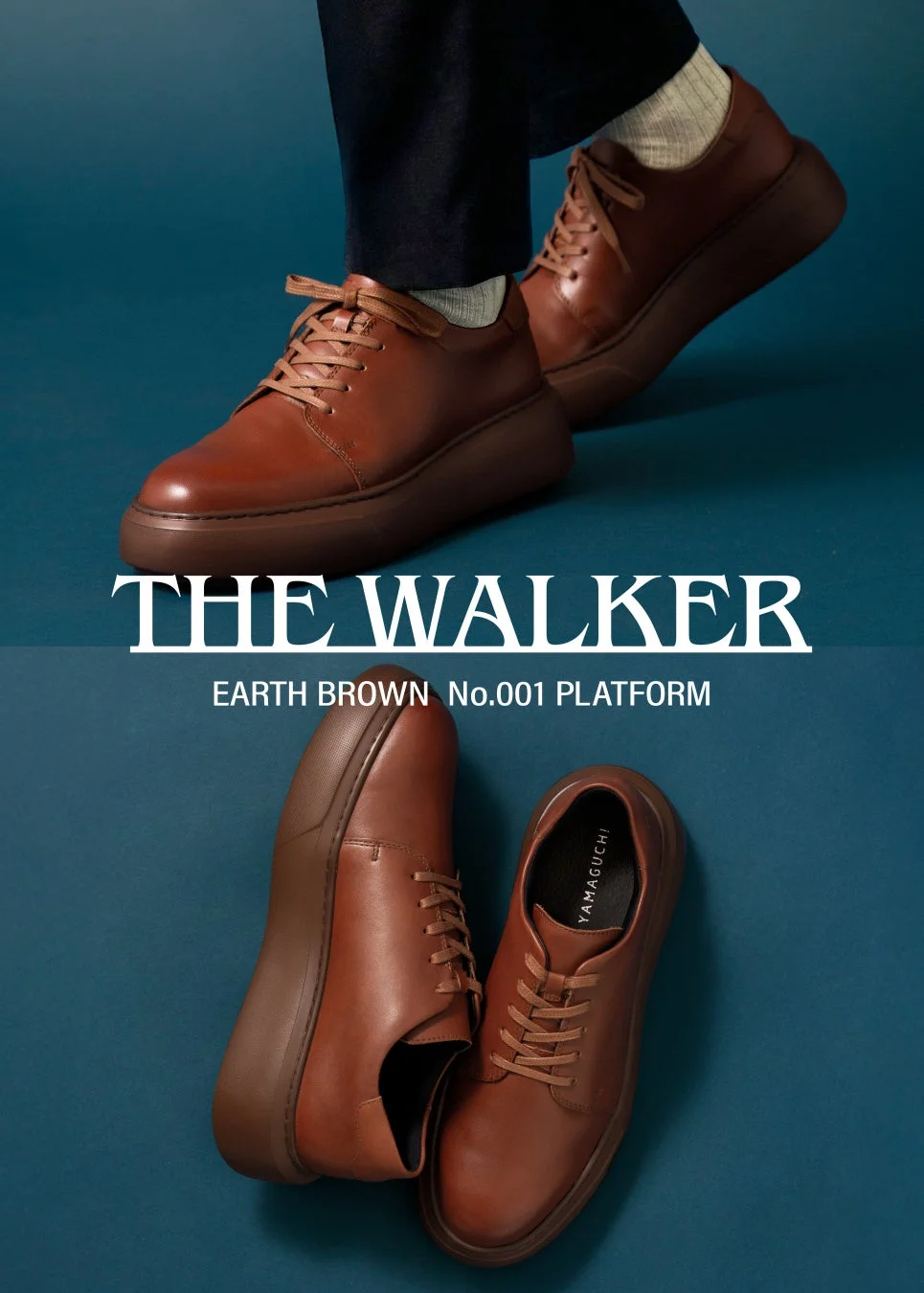 THE WALKER EARTH BROWN