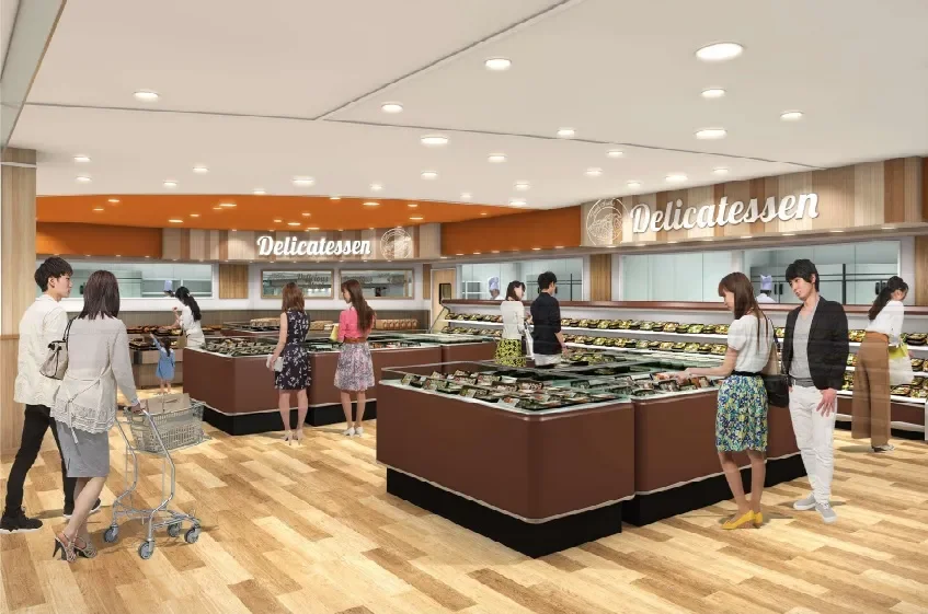 デリカコーナーイメージ