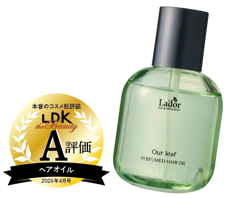 LADOR パフューム ヘアオイル アワーリーフ