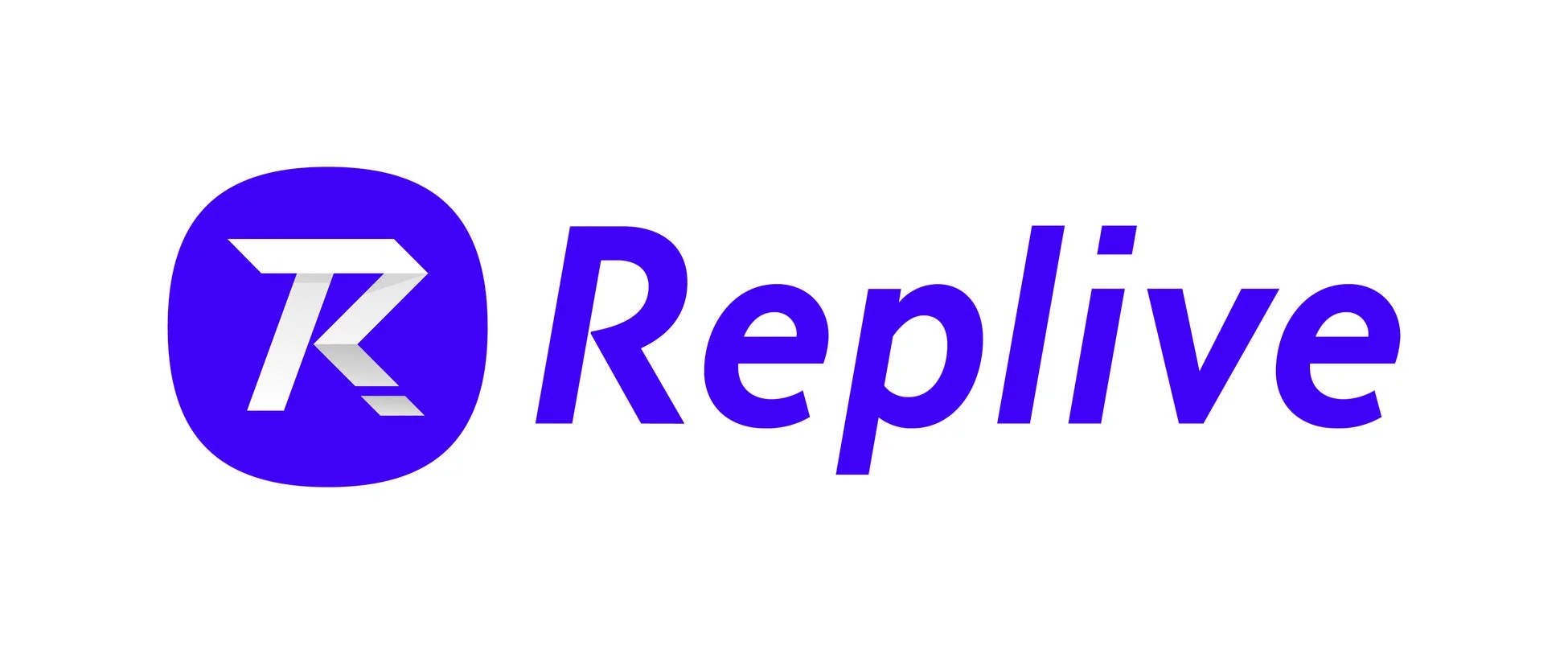 Replive株式会社ロゴ