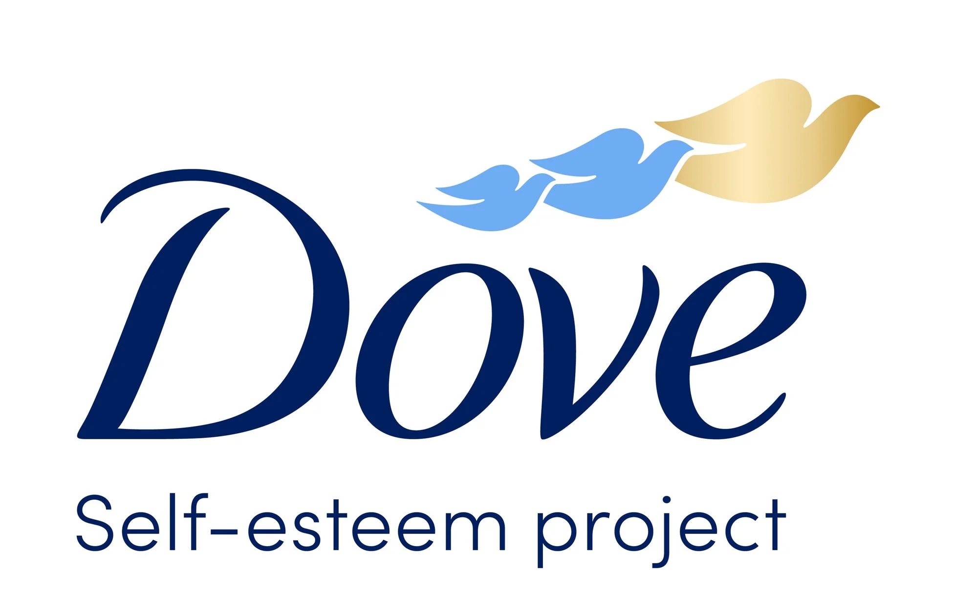 Dove Self-esteem project ロゴ