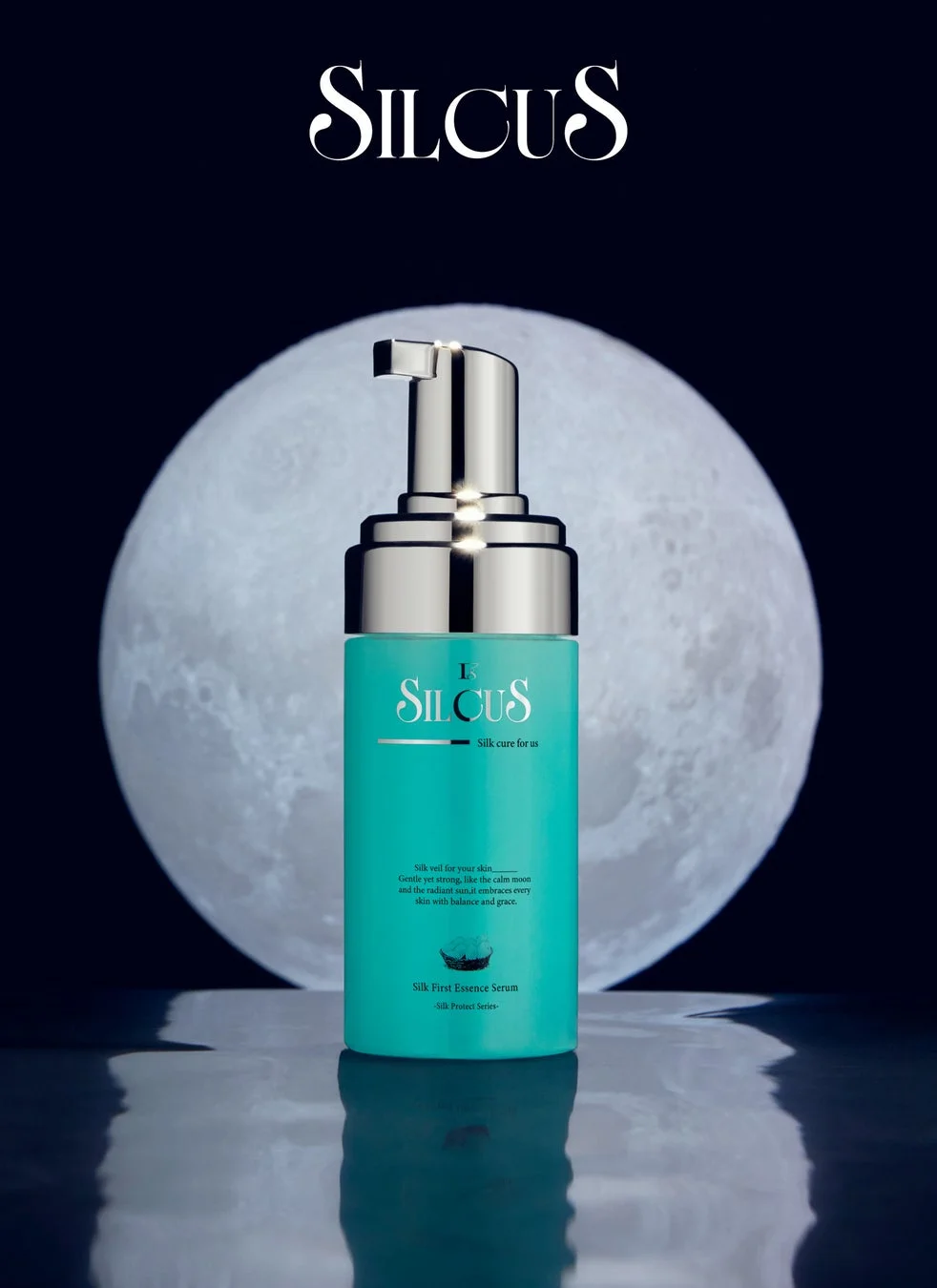 Silk First Essence Serum