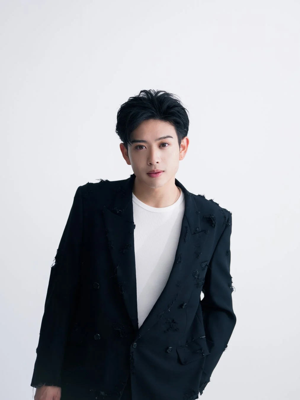 䋝田圭亮氏のポートレート