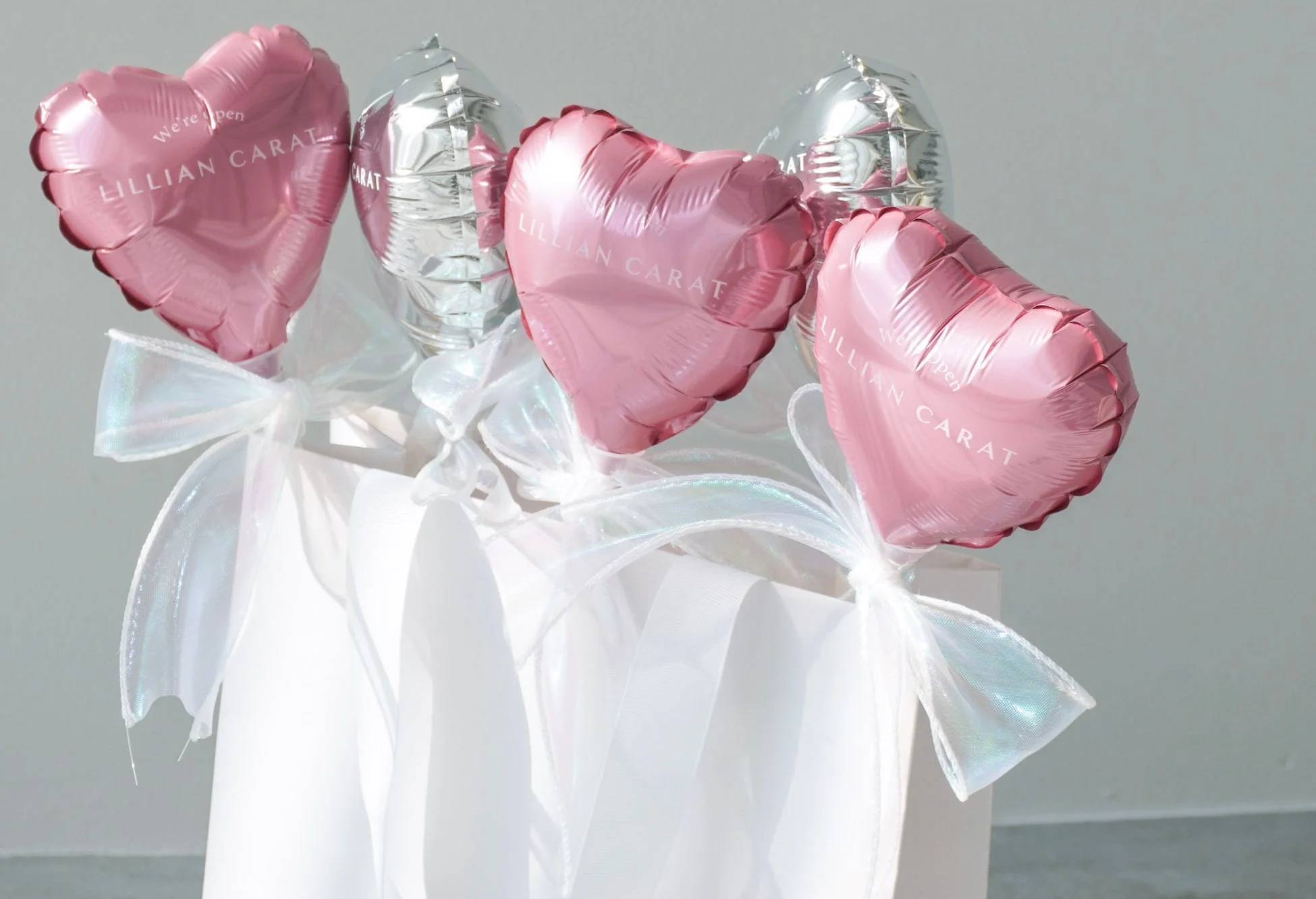 オリジナルスティックバルーン