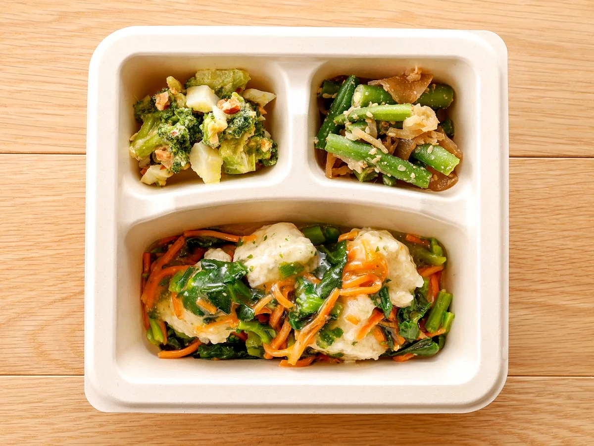 鯛つみれの生姜あんの商品画像