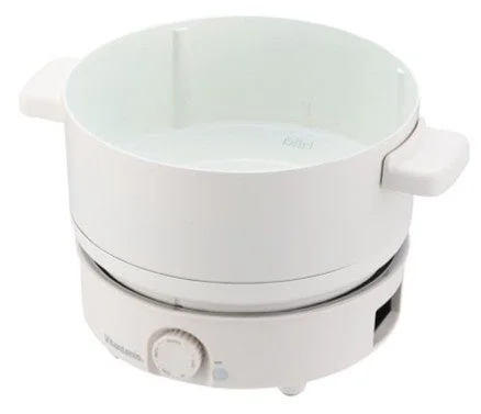 セラミックコーティングの鍋