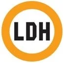 LDH kitchen ロゴ