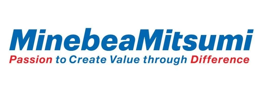 ミネベアミツミのロゴ