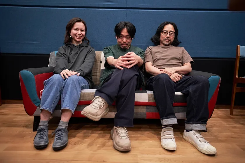 カノア・メンデンホール/石若駿/市野元彦