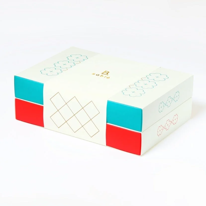 ギフトボックスの画像