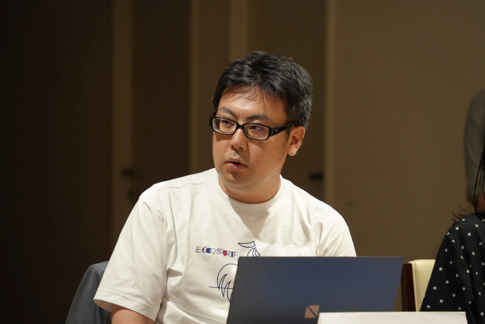 古賀金属工業株式会社の担当者