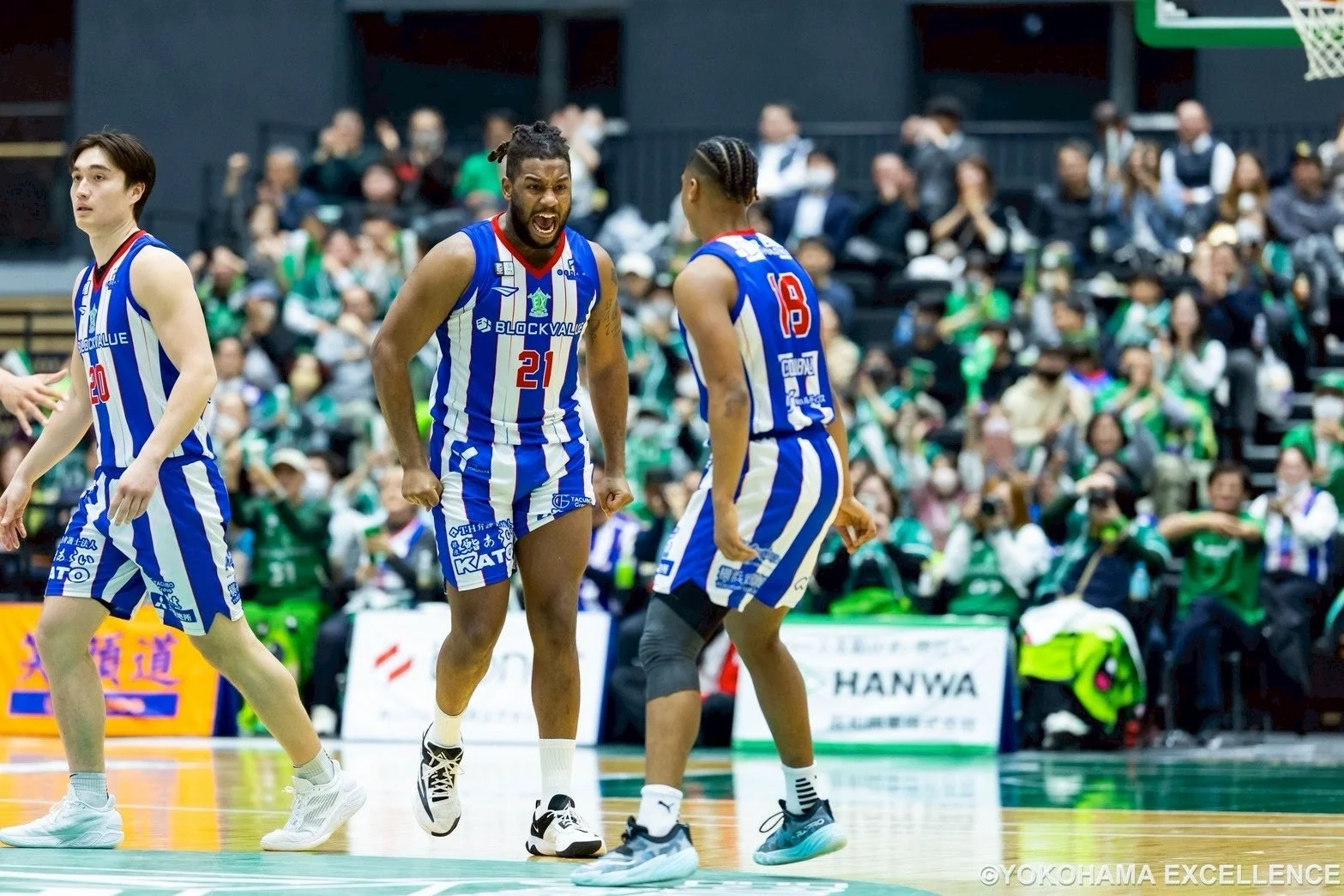 Game1試合中の様子1