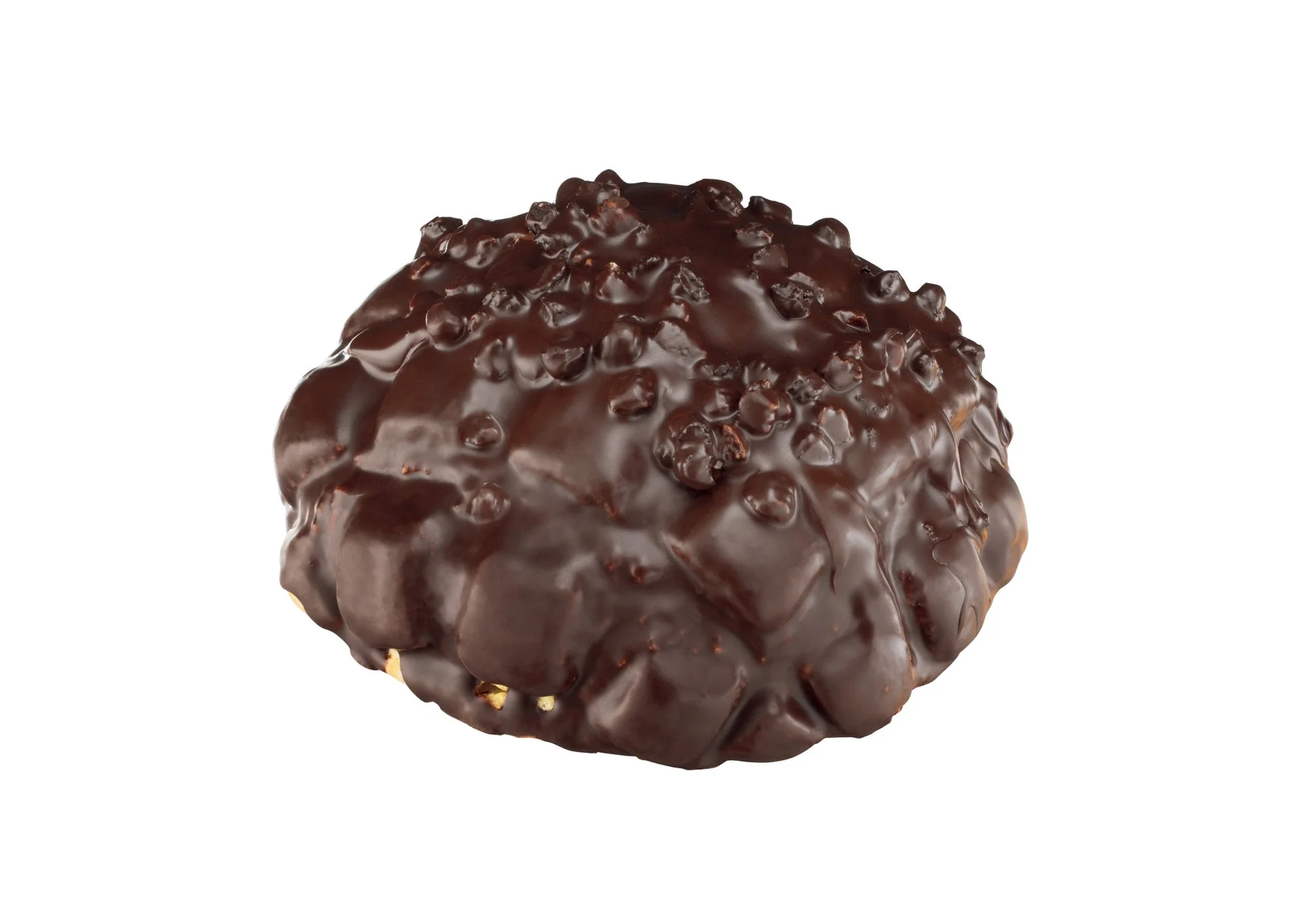 ブラックサンダー メロンパン