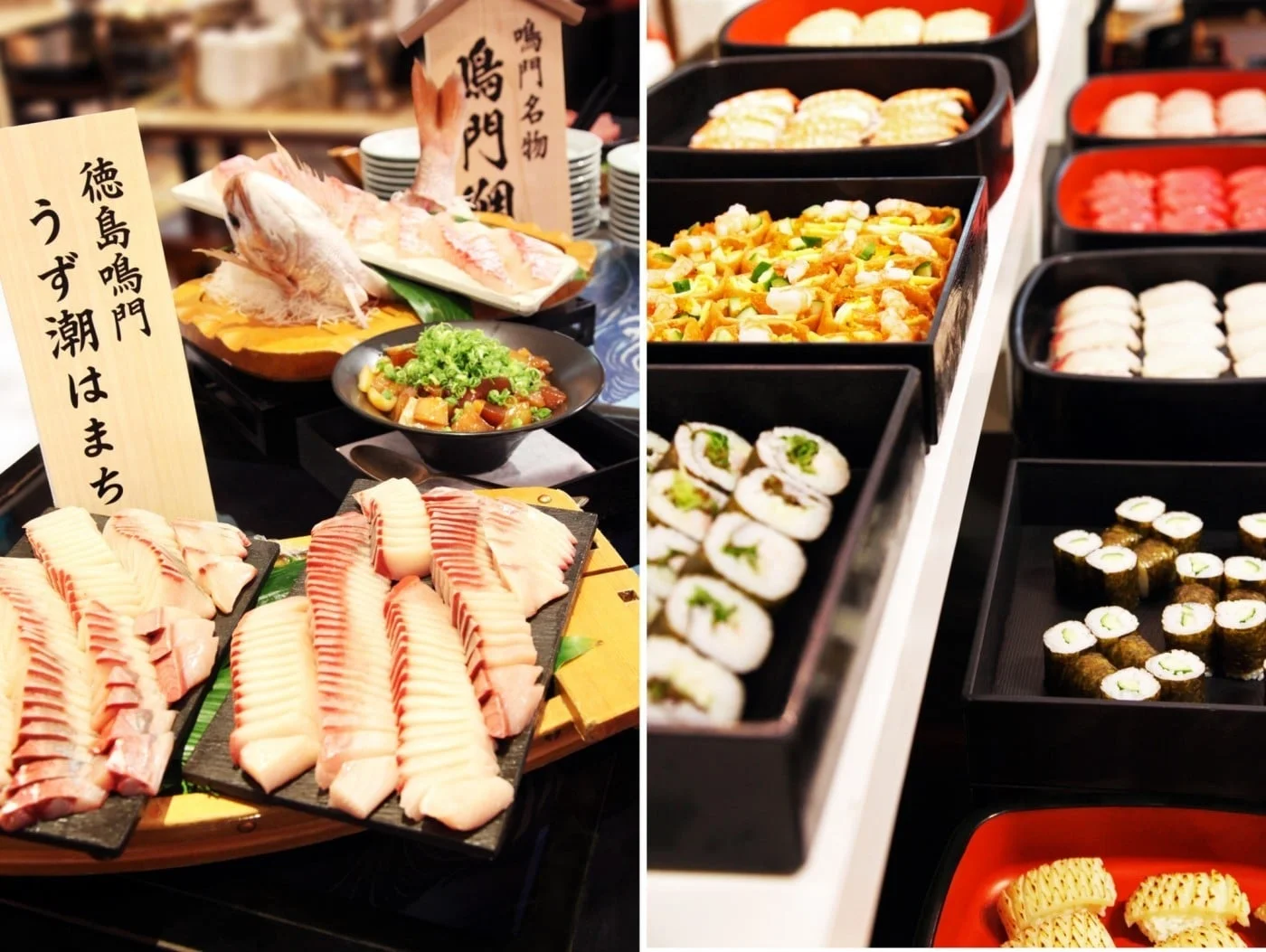 徳島鳴門の海鮮