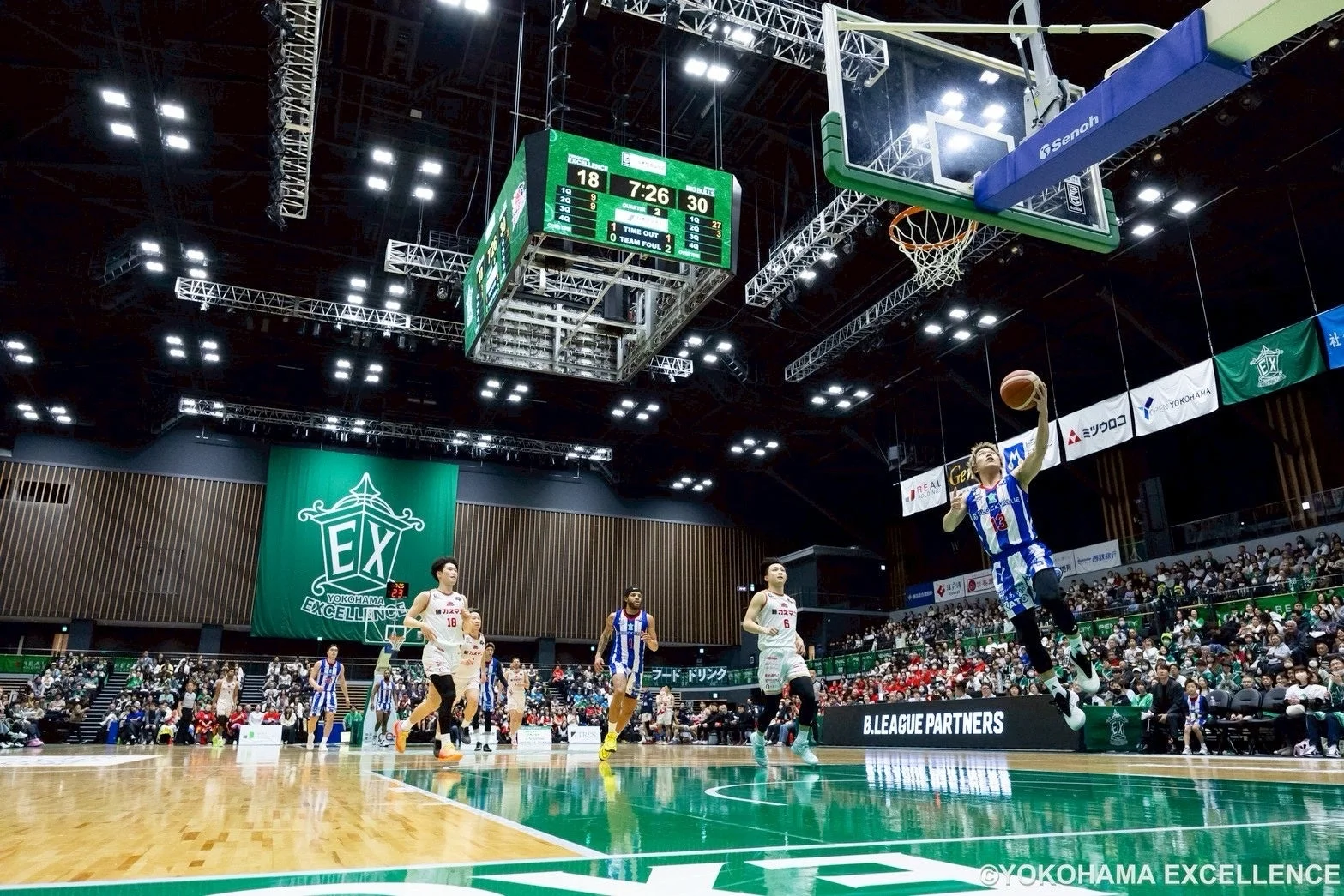 Game2試合中の様子2