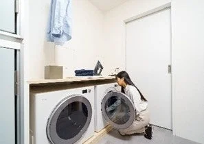 ランドリールーム