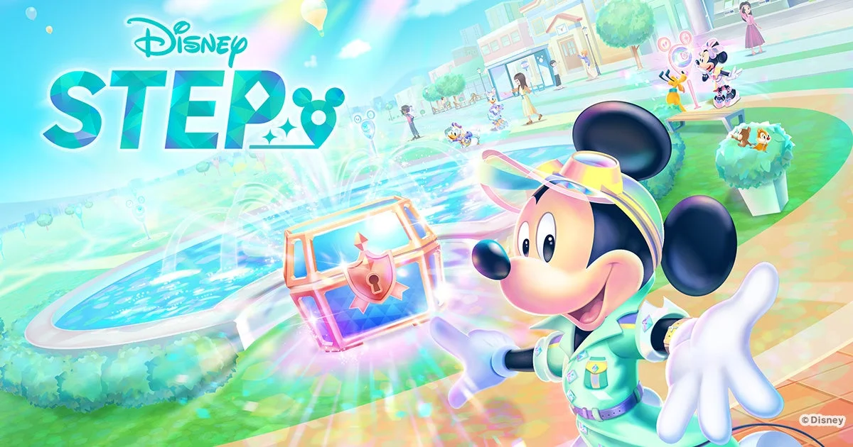 Disney STEP ゲームの特徴