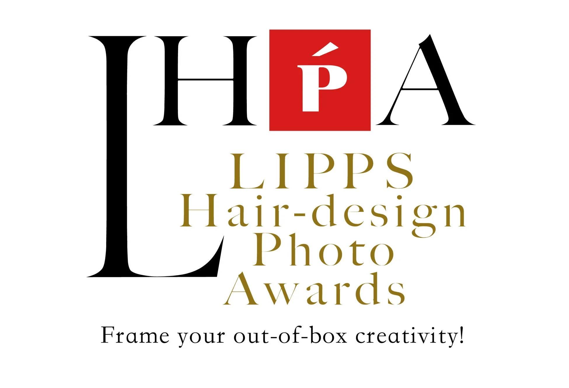 LIPPS Hair-design Photo Awardsのロゴ
