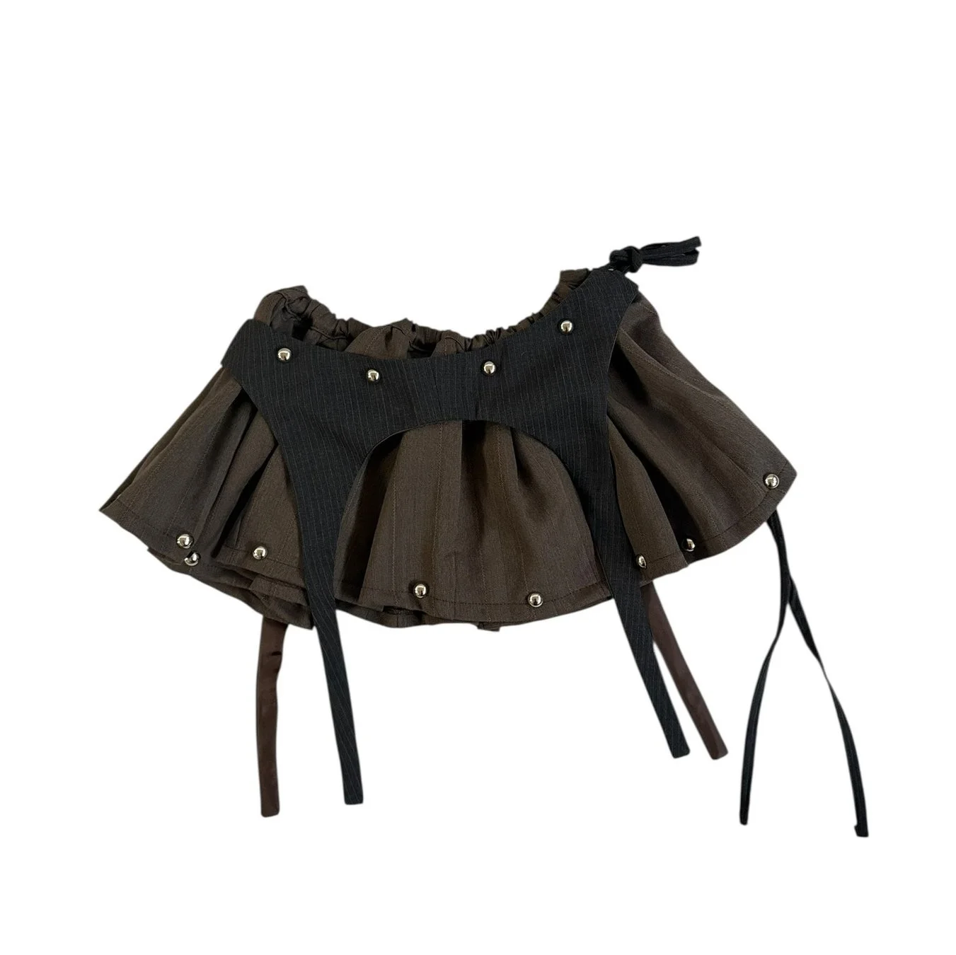 JURKコラボのスカート