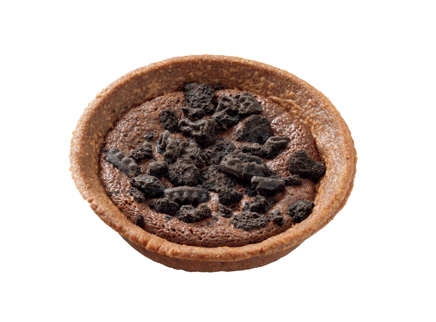 ブラックサンダー チョコタルト