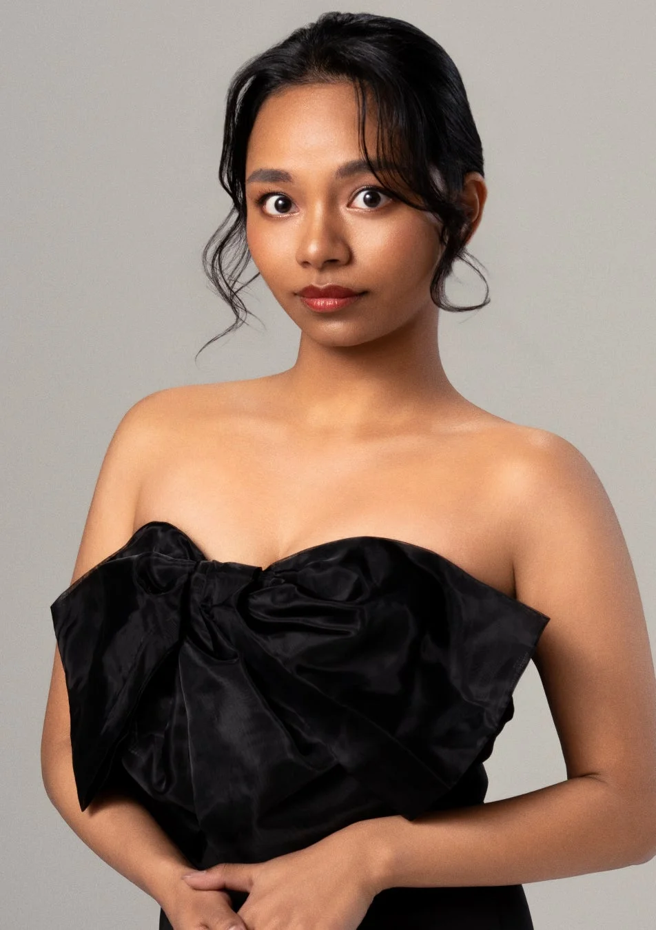 ルミーナのポートレート