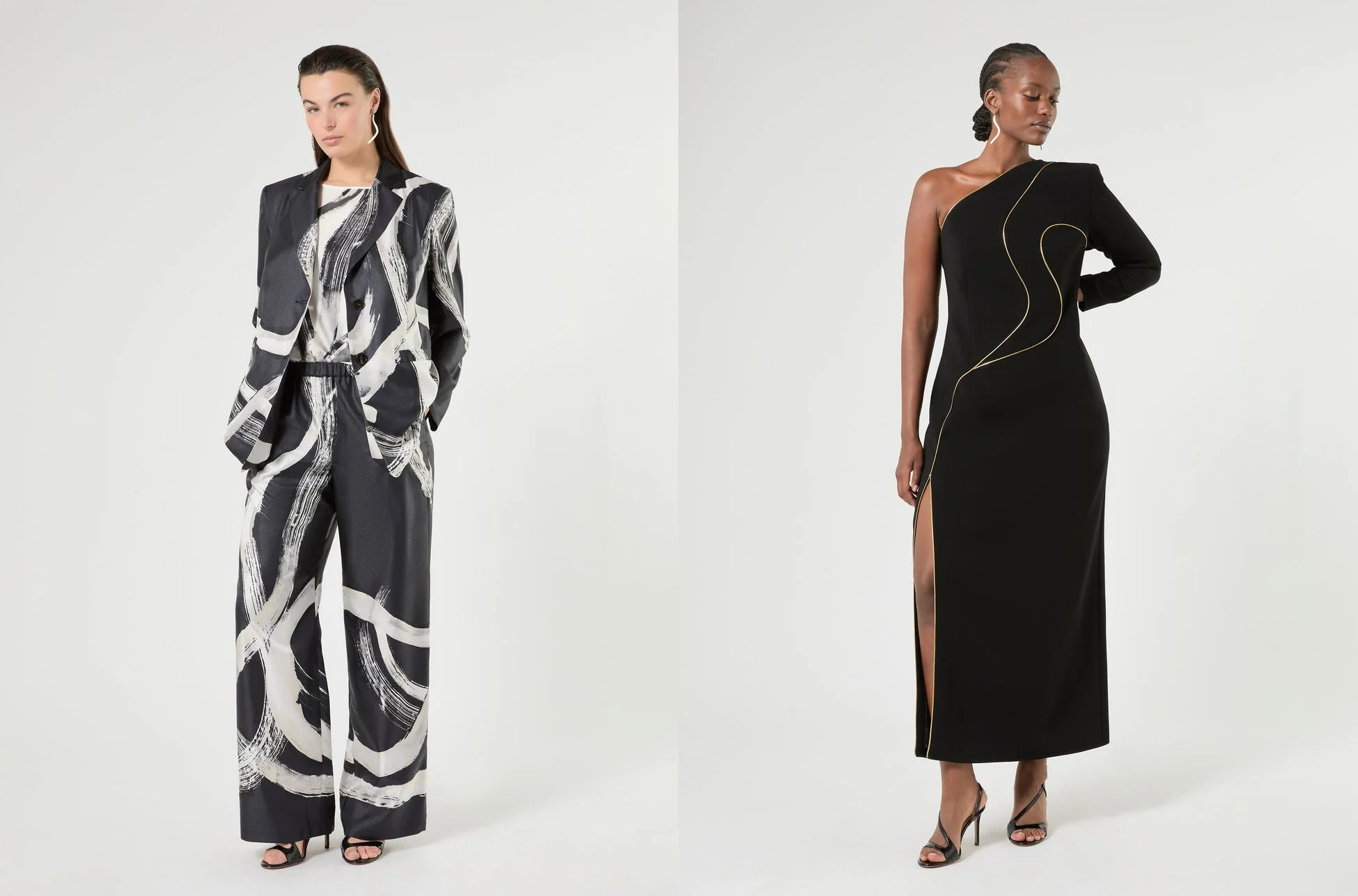 マリナ リナルディ 2026年秋冬コレクション「The Shape of Joy」