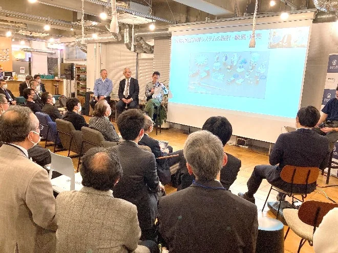 過去のイベント風景1