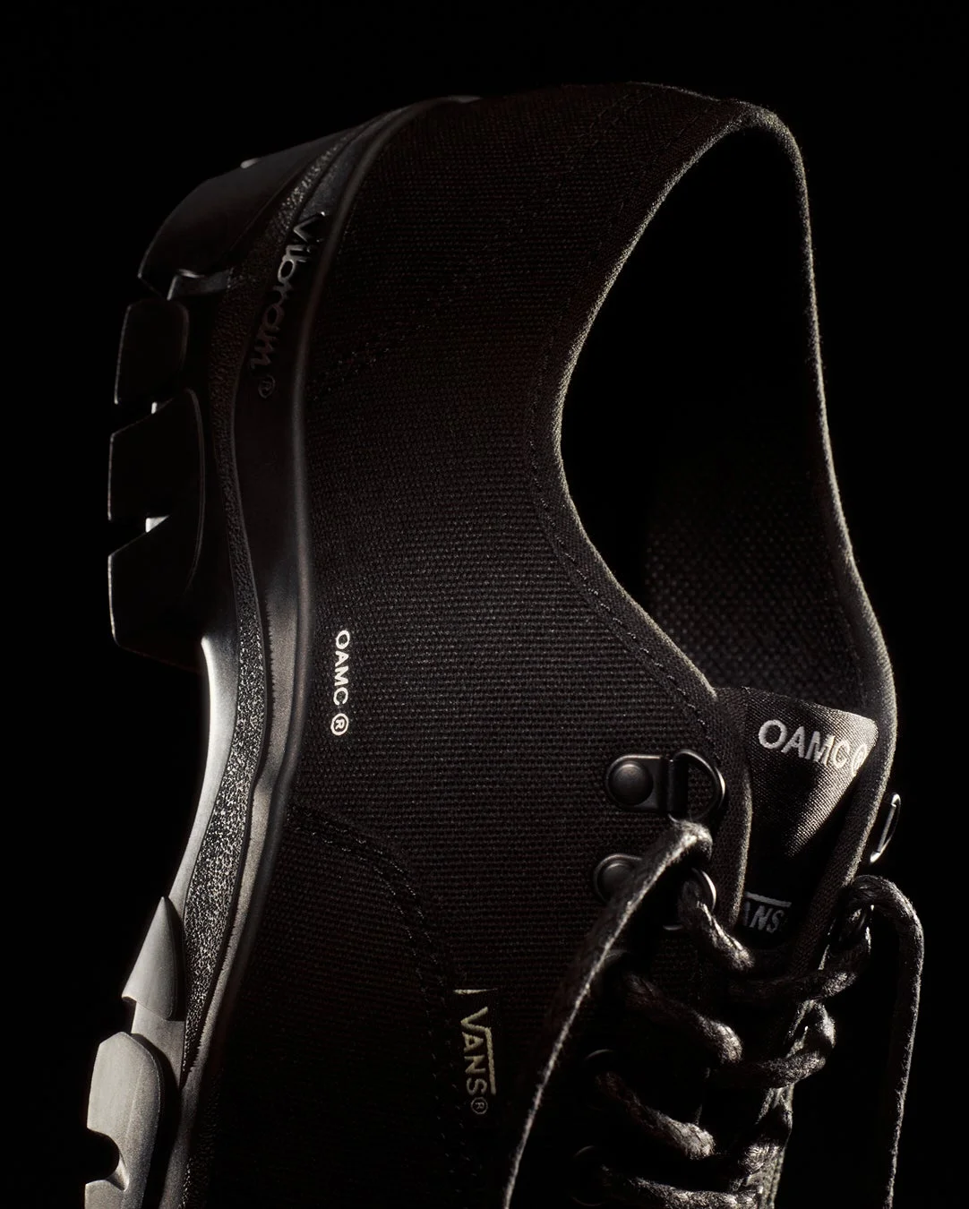 Vibram® OAMC® VANS®