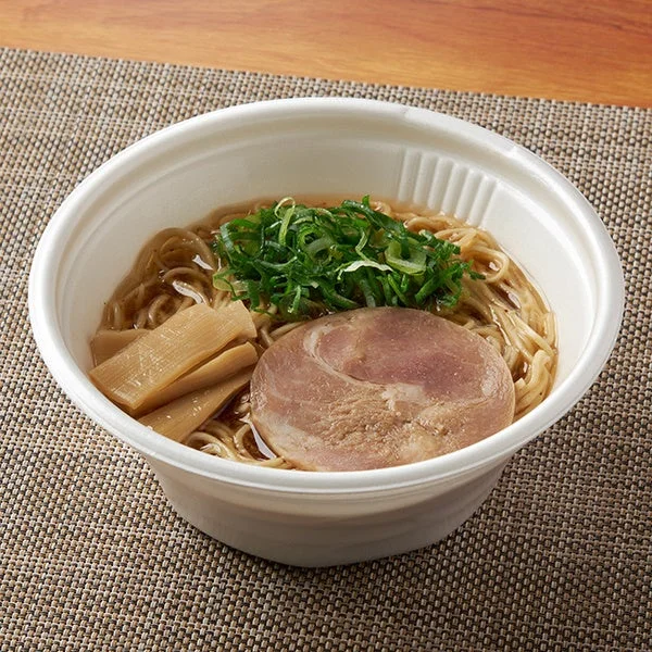 来来亭監修 背脂醤油ラーメン