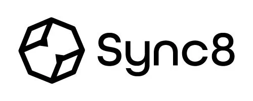 株式会社Sync8 ロゴ