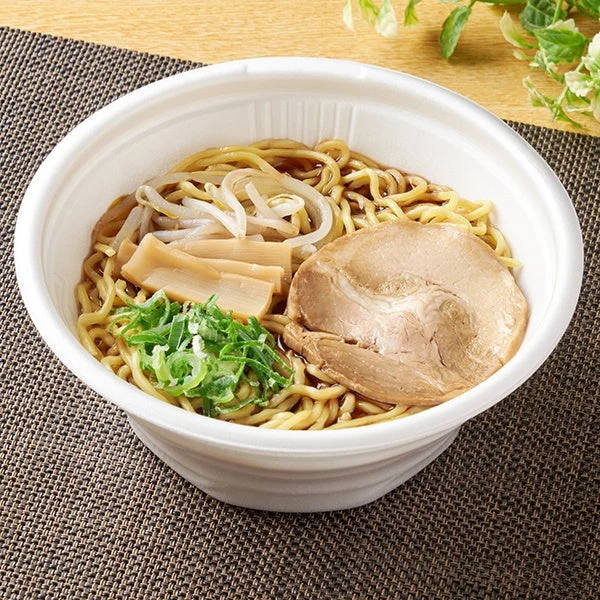 さっぽろ純連監修 正油ラーメン