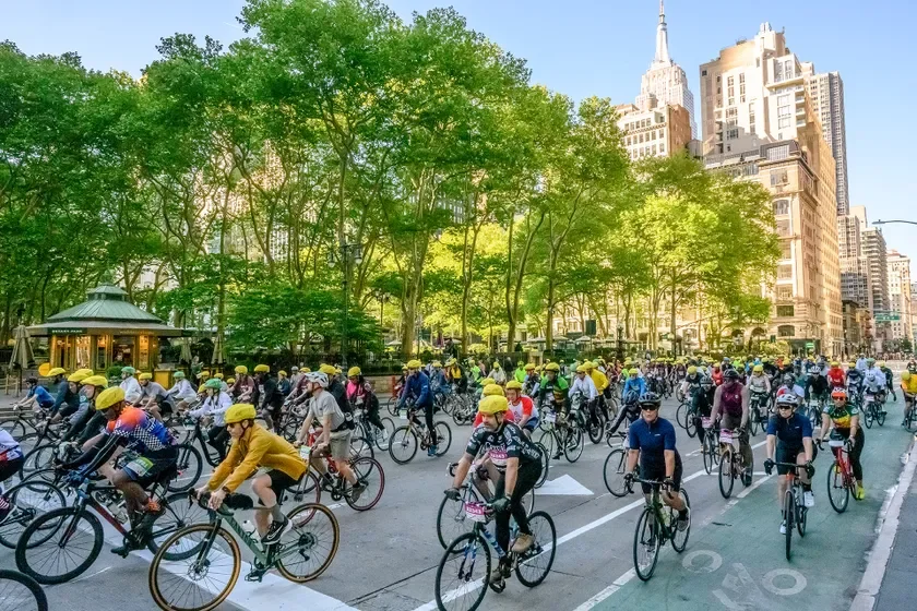 バイクニューヨーク(1)