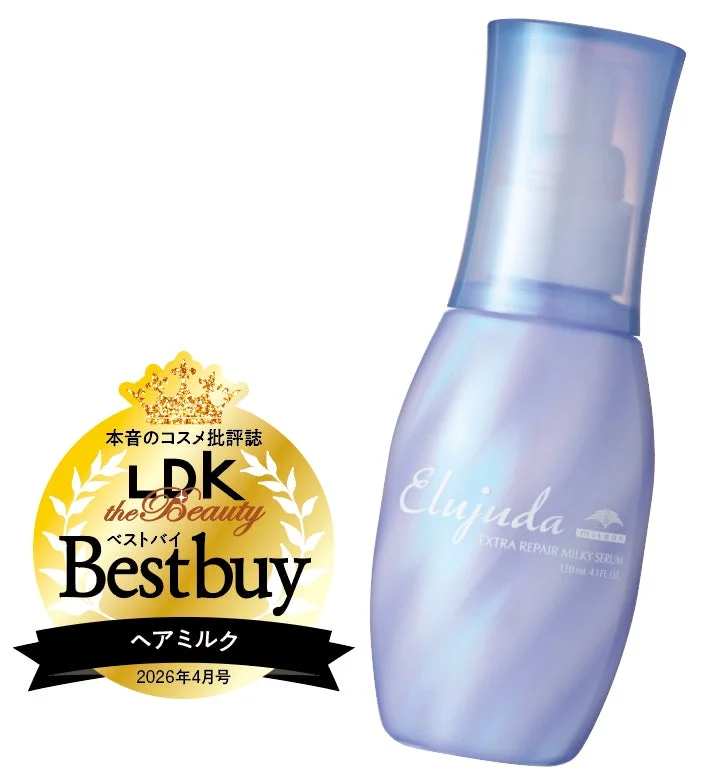 エルジューダ エクストラリペア ミルキーセラム