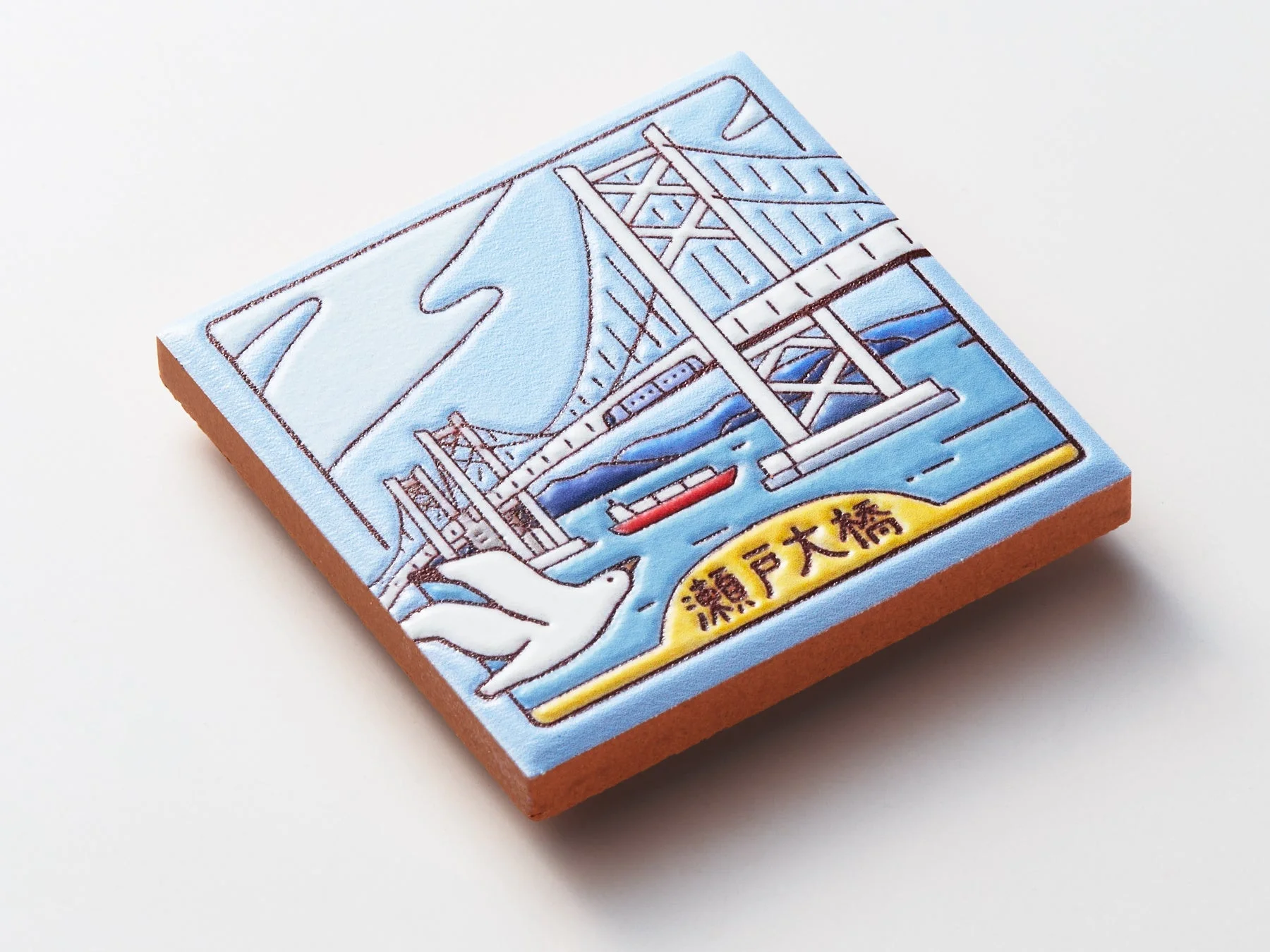 香川県 瀬戸大橋