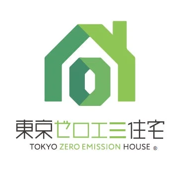 東京ゼロエミ住宅のロゴ