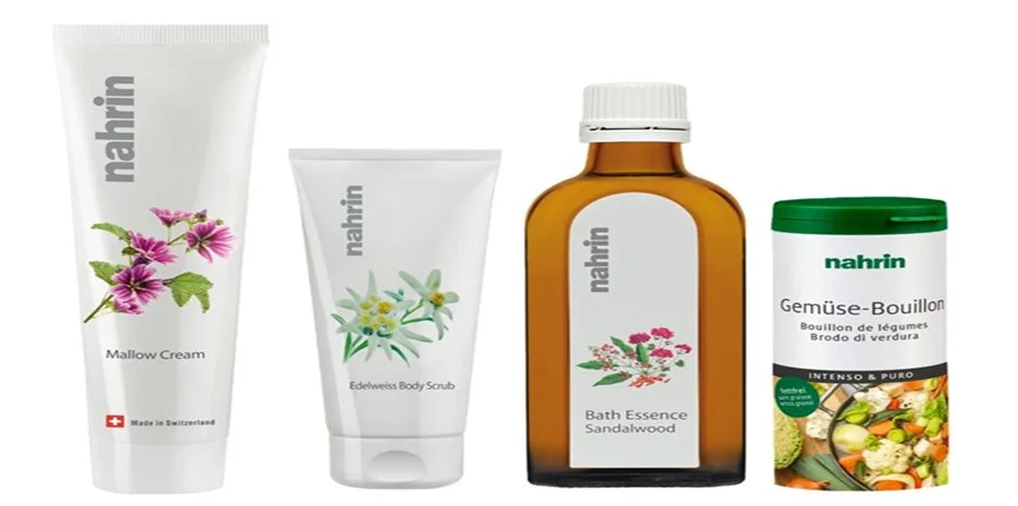 ナリン人気アイテム4種セット