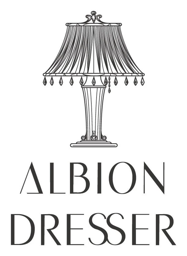 ALBION DRESSERロゴ