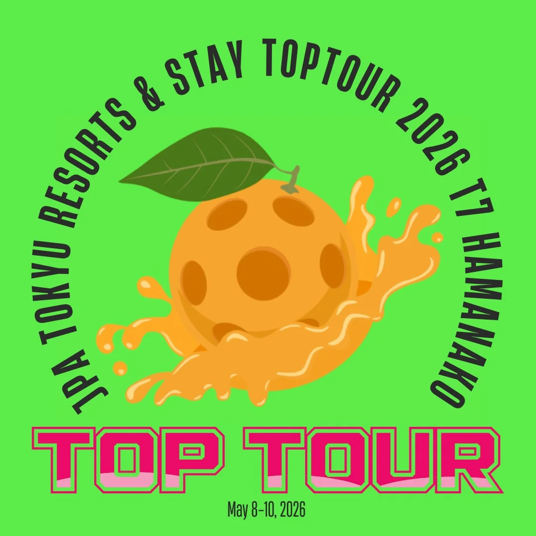 JPA TOP TOURのロゴ