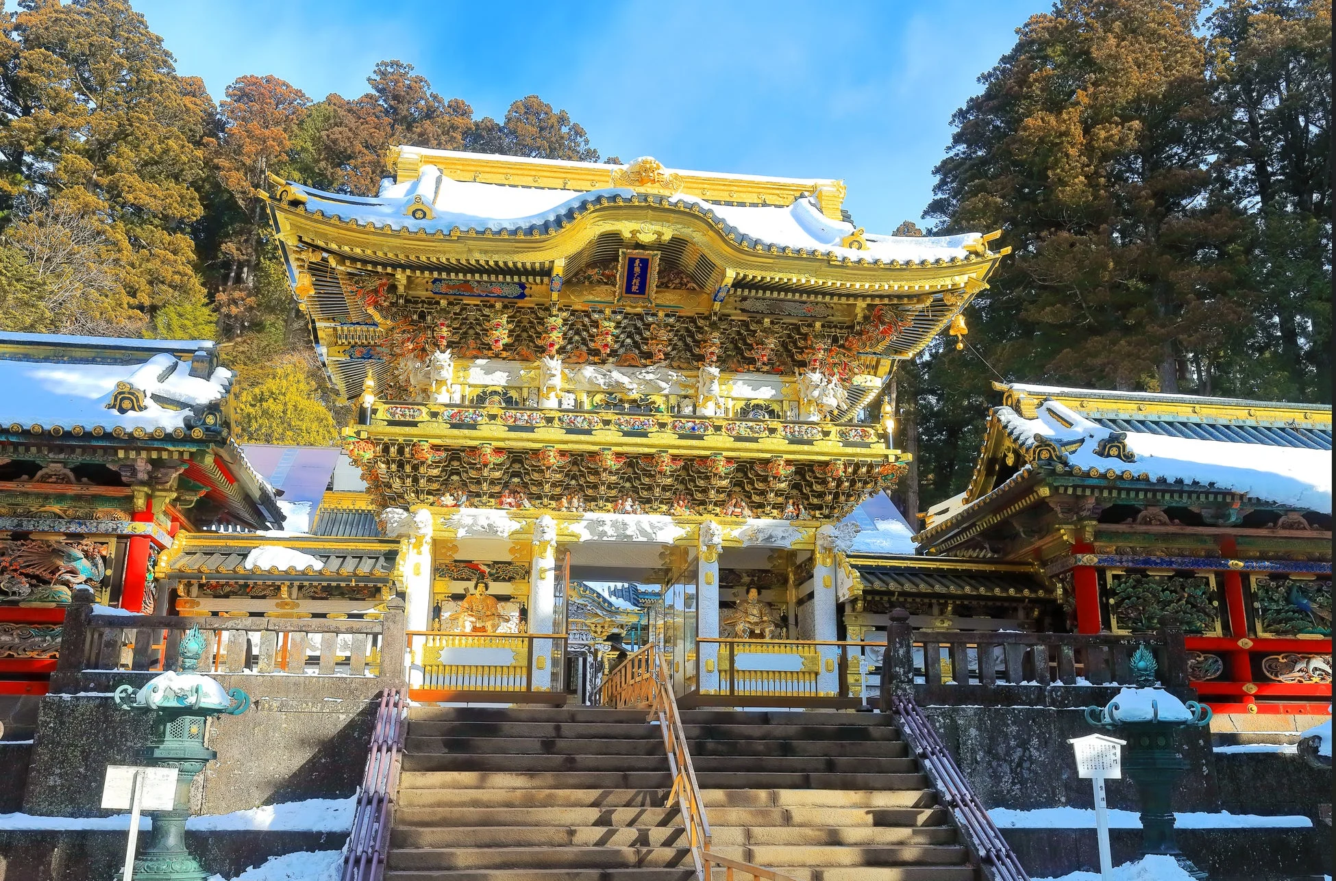 日光東照宮 陽明門