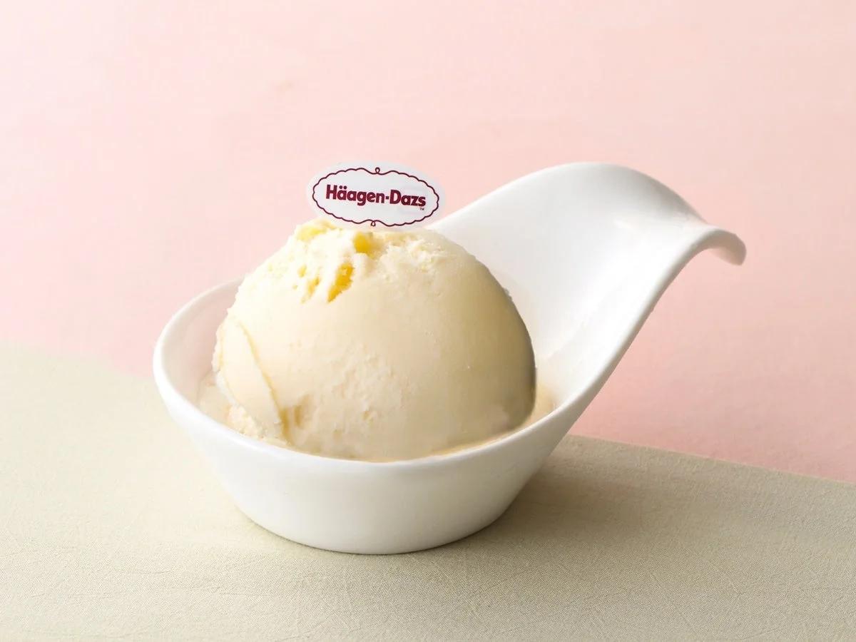 ハーゲンダッツ バニラ