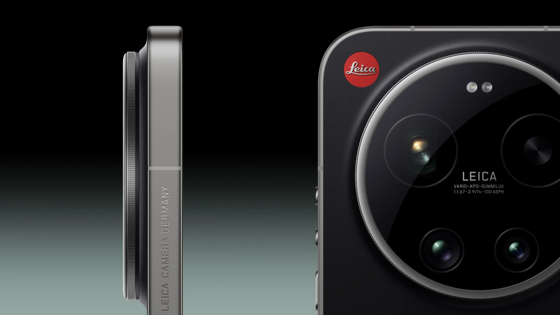 Leica Leitzphoneのカメラ部分
