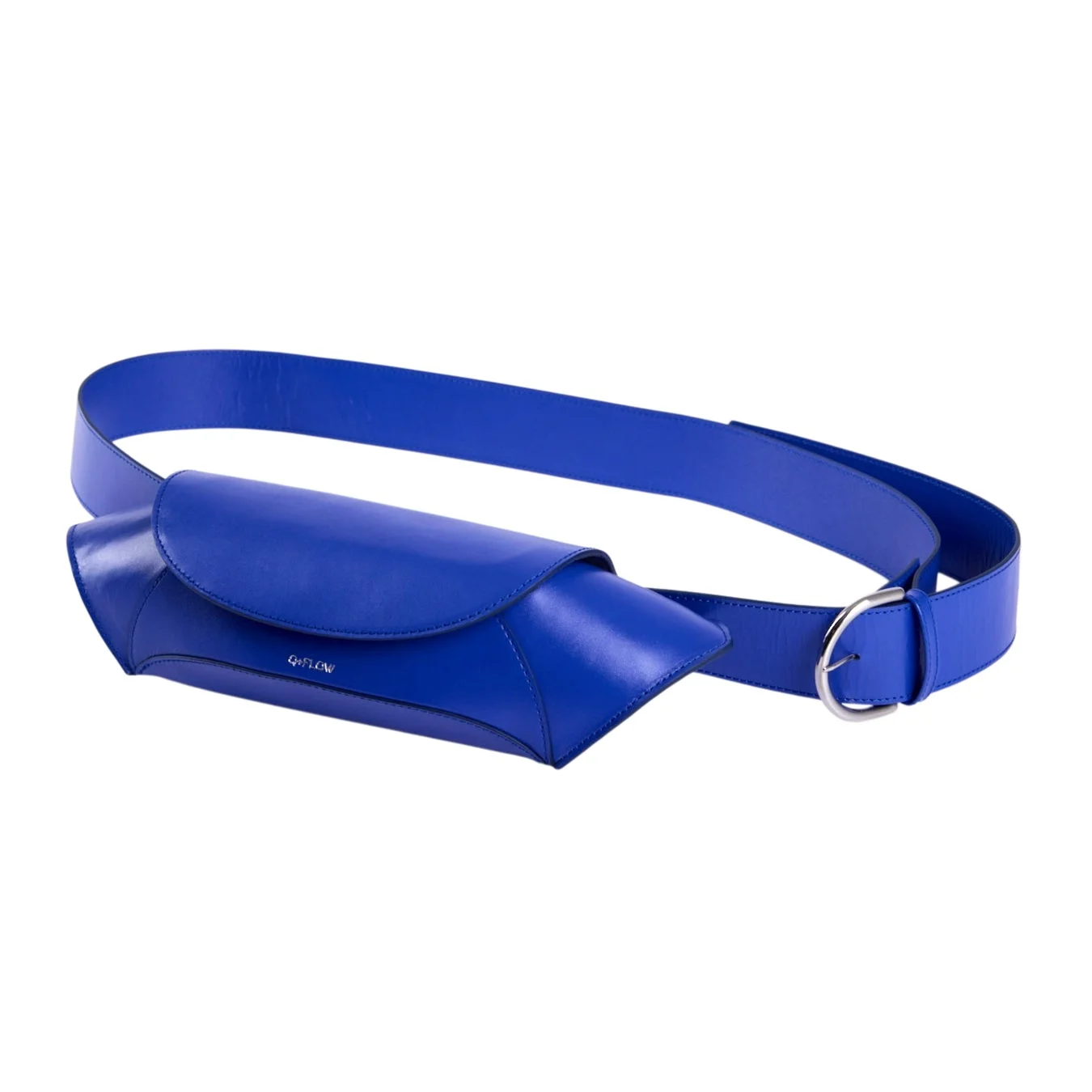 黄昏ショルダーバッグ 紺青