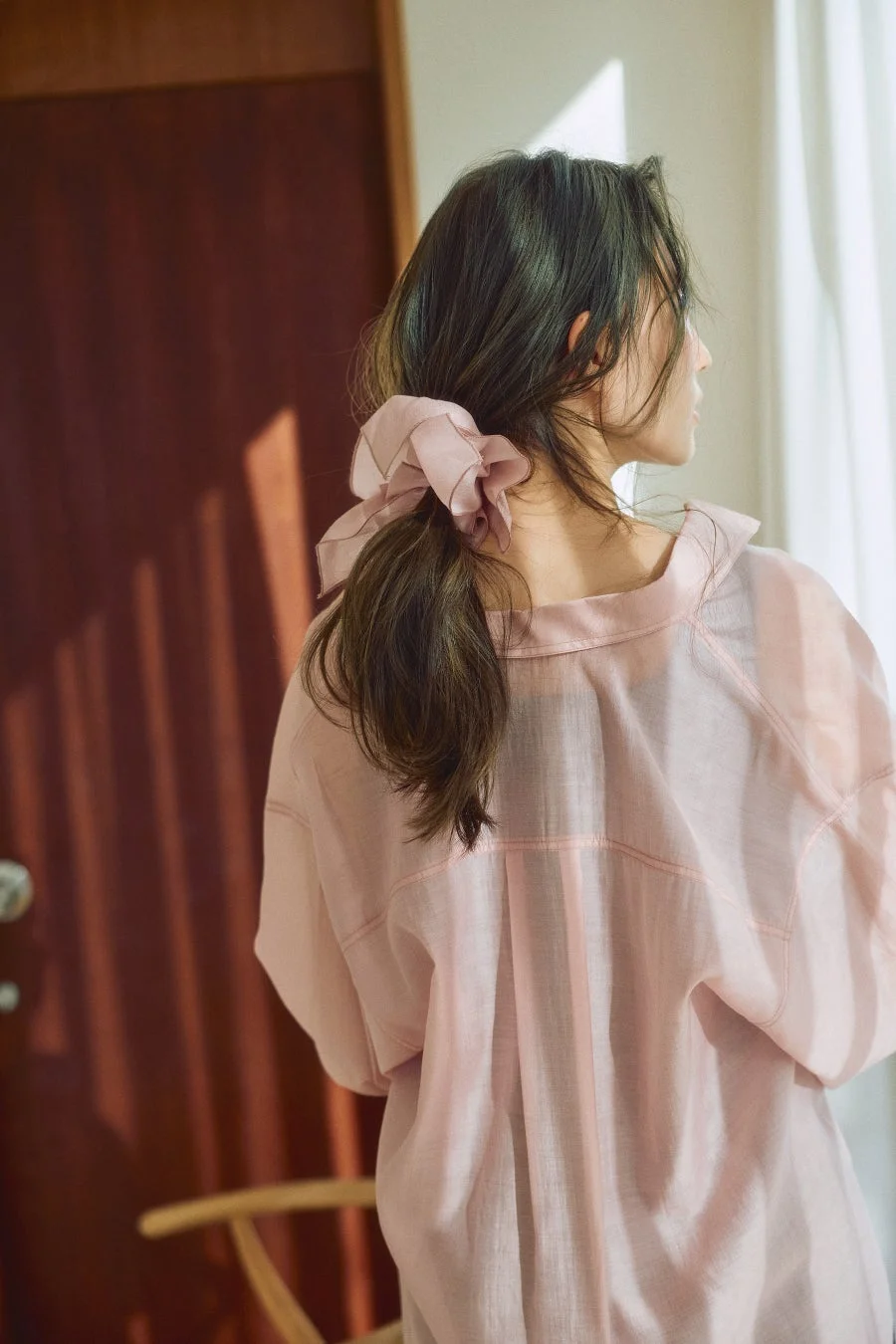 PALE PINKスタイル