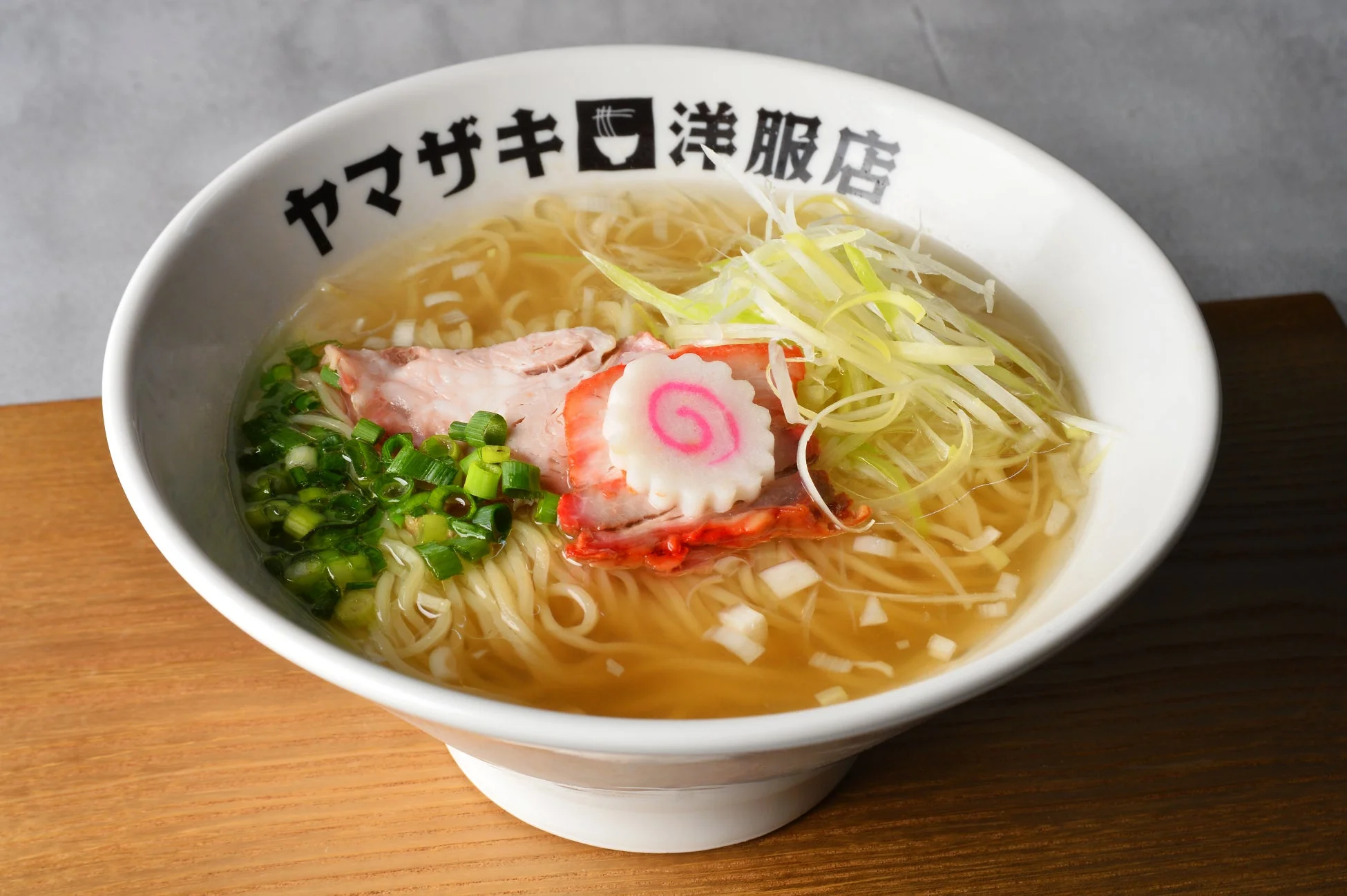 塩ラーメン