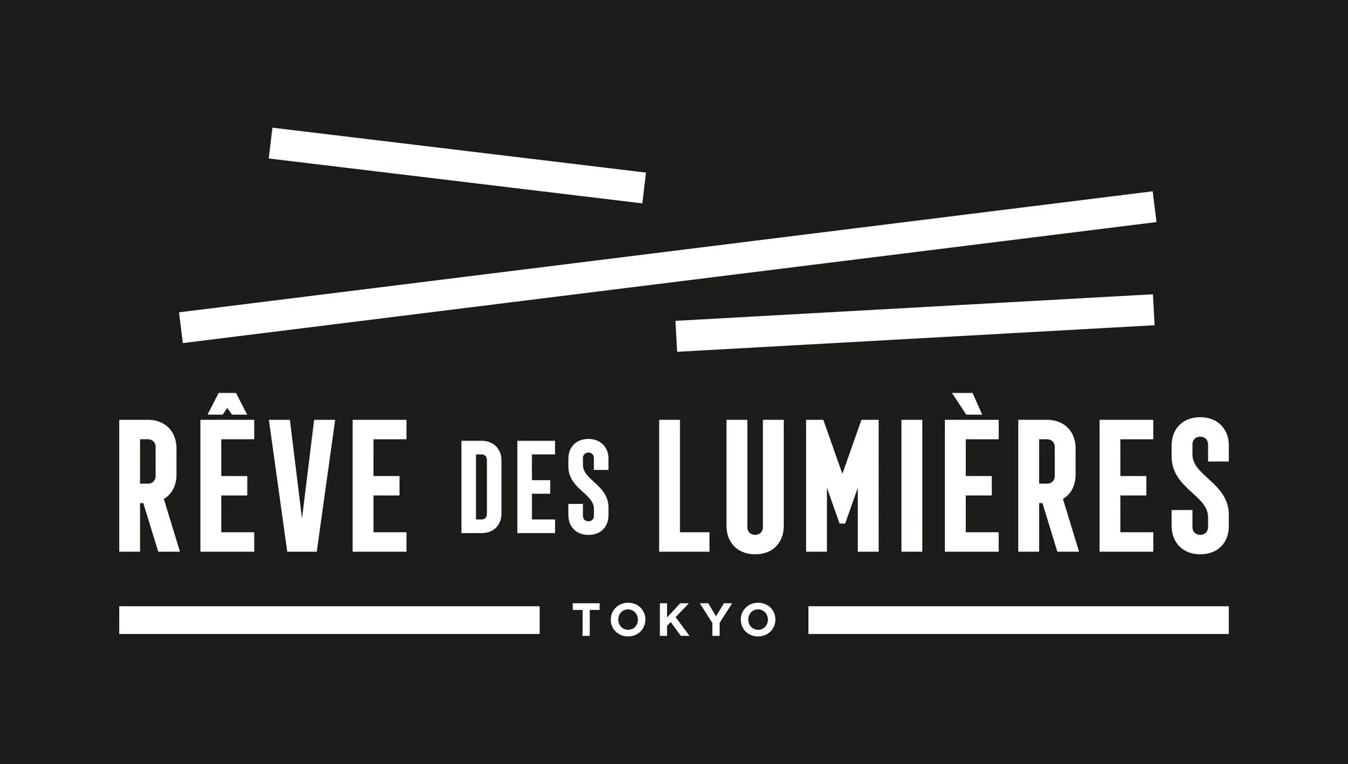 RÊVE DES LUMIÈRES TOKYOのロゴ