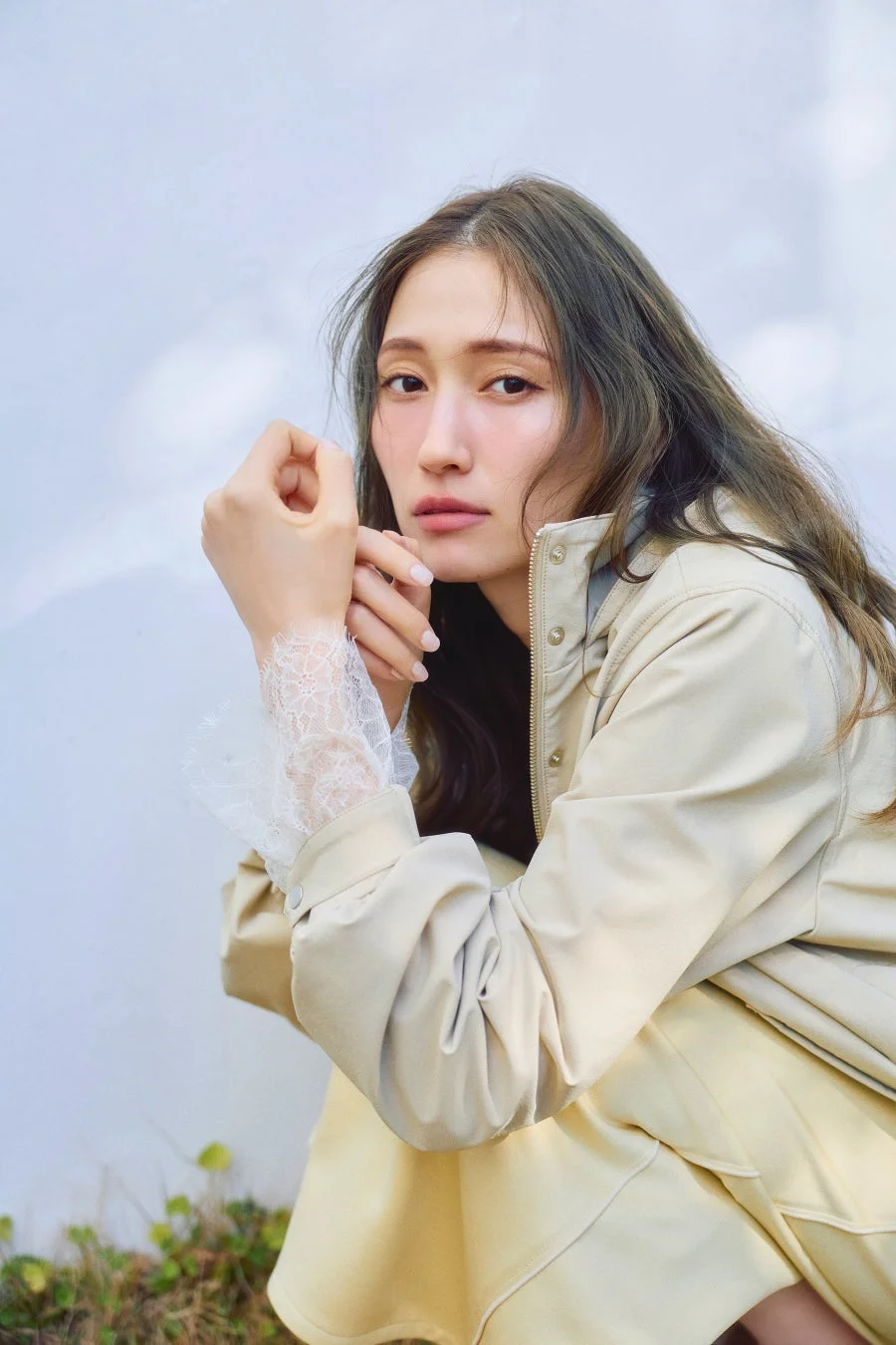 BUTTER YELLOWスタイル