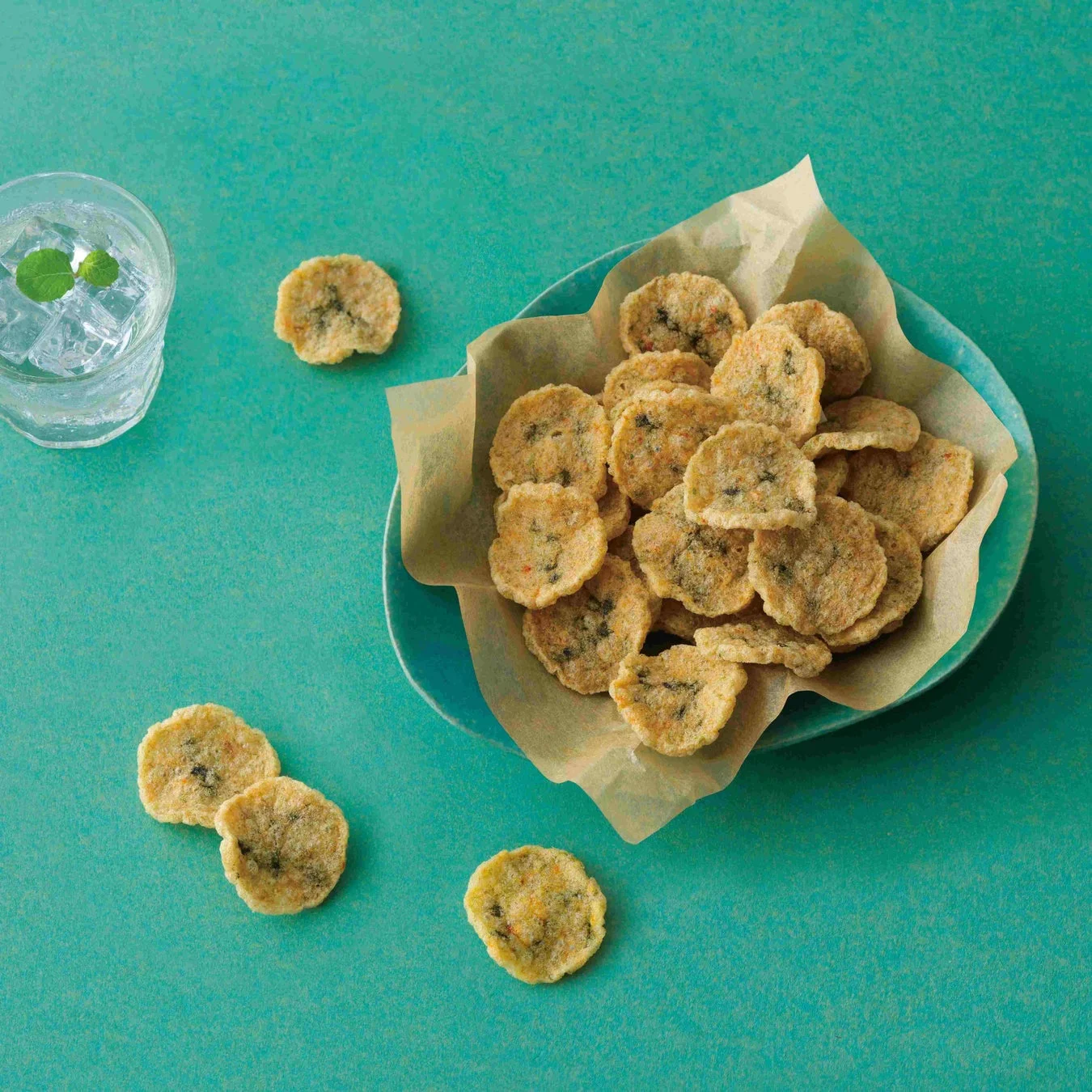 LOVE ebby! TOKYO 盛り付け例