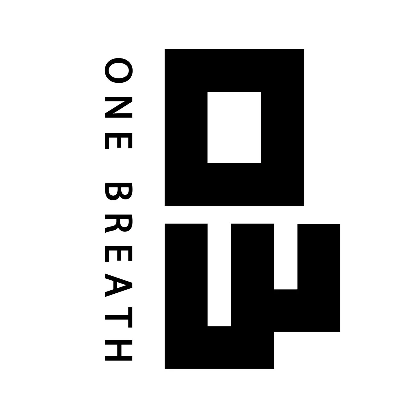 ONE BREATH ロゴ