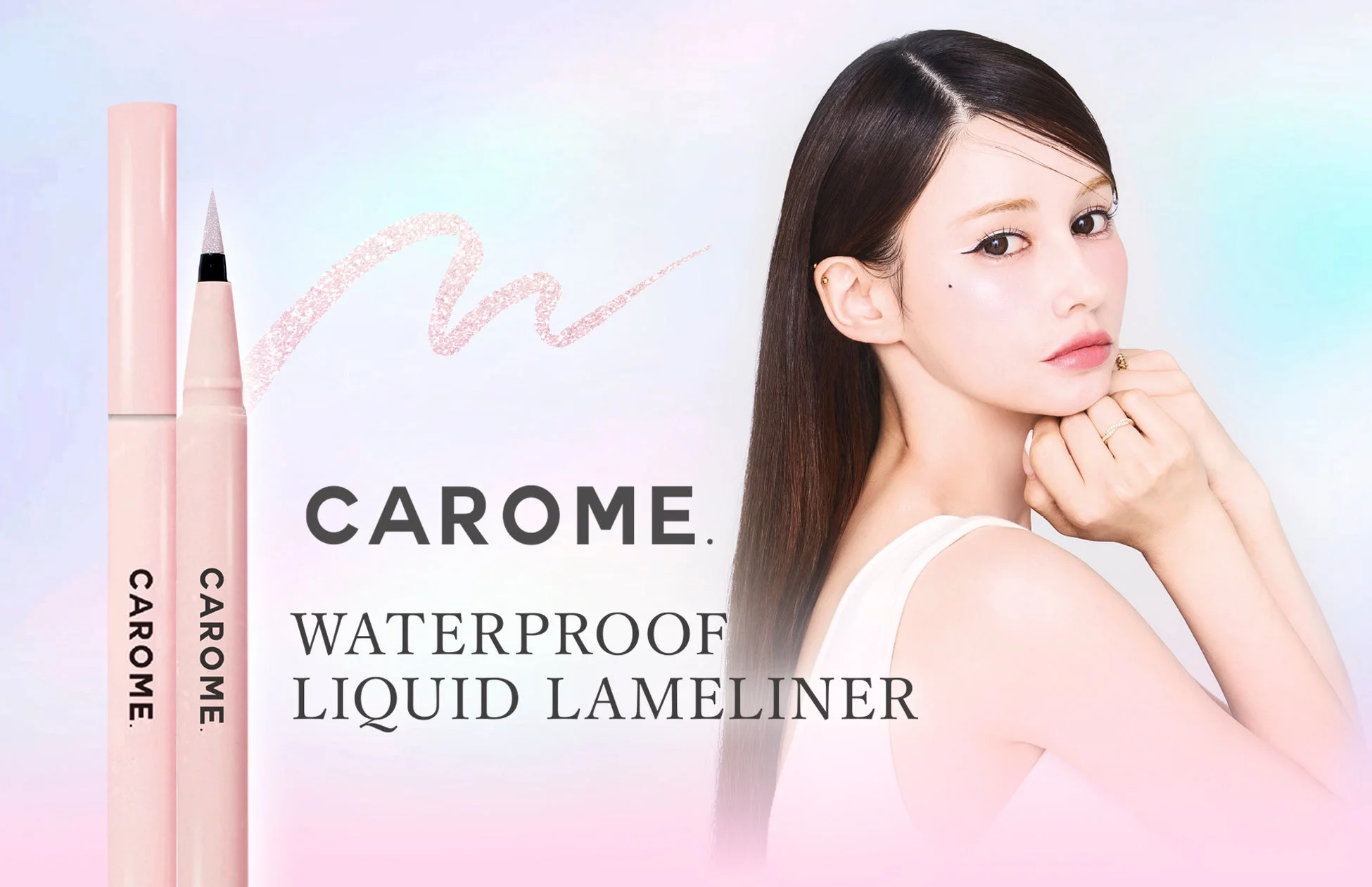 CAROME. WATERPROOF LIQUID LAMELINER